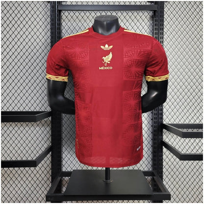 Mexico Player 25/26 Gold Cup Edition