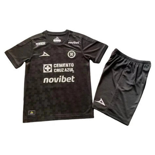 Kids Kids 25/26  Cruz Azul Third Black
