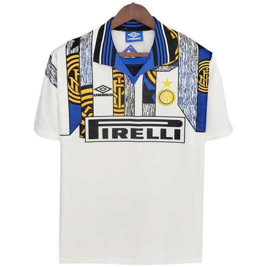 Inter Milan 96/97 Retro Away