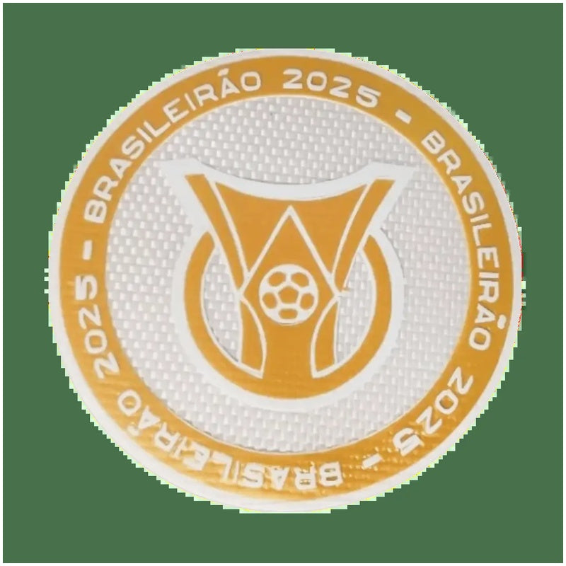 Patch Brasileirão Participation