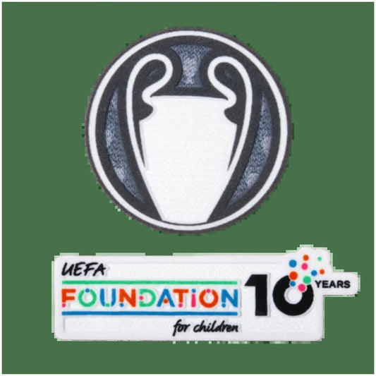 Patches UEFA Champions 25-26