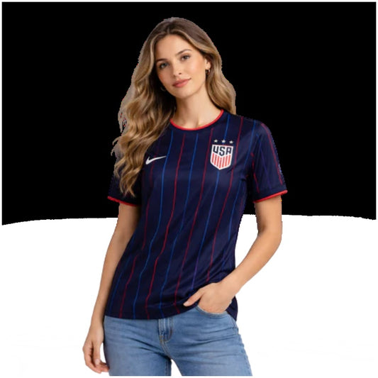 United States USA Women Away 2025