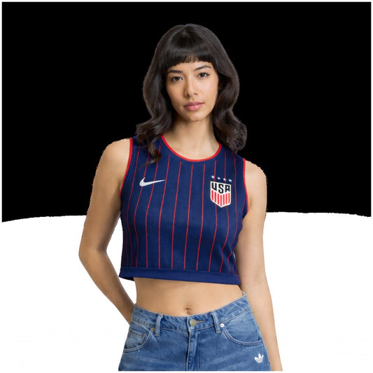 Cropped USA Women Away 2025