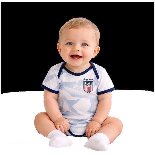 USA Baby Jersey World Cup 2026