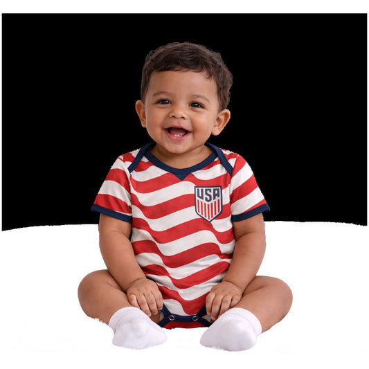 United States Baby Jersey Word Cup 2026