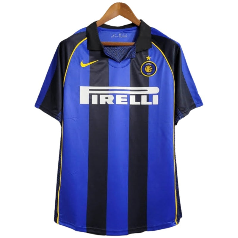 Inter de Milan Retro 2001 Home