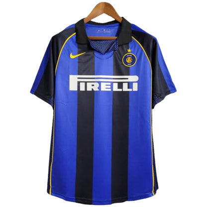 Inter de Milan Retro 2001 Home