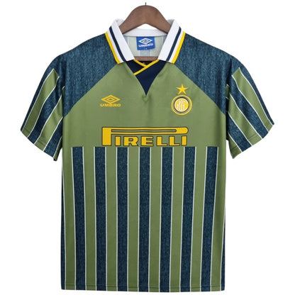 Inter Milan 95/96 Retro Away