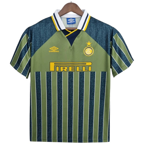 Inter Milan 95/96 Retro Away