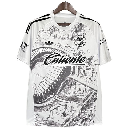 Club America Away 2025/26