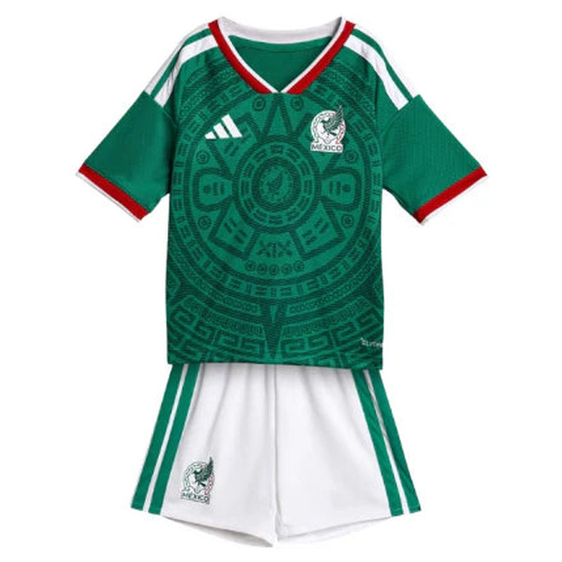 Mexico Kit Kids 2026 home