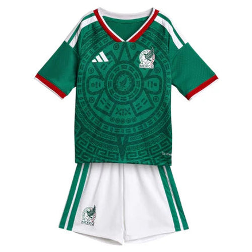 Mexico Kit Kids 2026 home