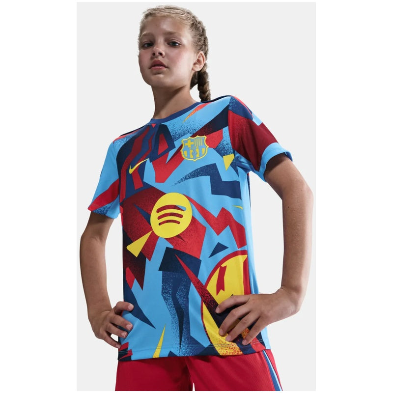 Barcelona Kids Pre-Match Fourth 25/26