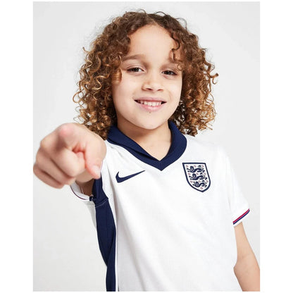 Kids England Home Kit 2024/2025