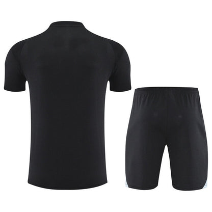 Inter Miami Black Training Shorts 25/26