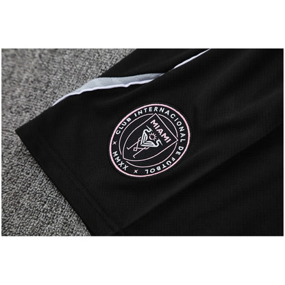 Inter Miami Black Training Shorts 25/26
