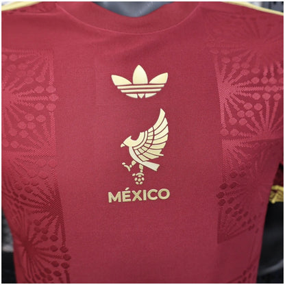 Mexico Player 25/26 Gold Cup Edition