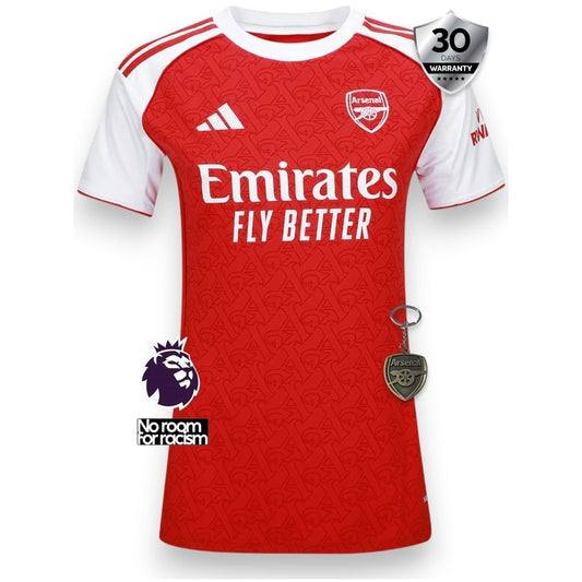 Arsenal Home Jersey 2025/26 - Women