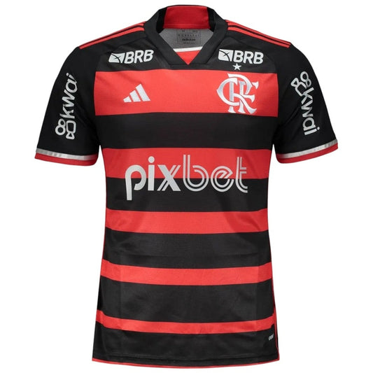 Flamengo Home Jersey 2024/2025