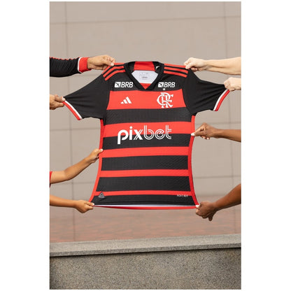 Flamengo Home Jersey 2024/2025
