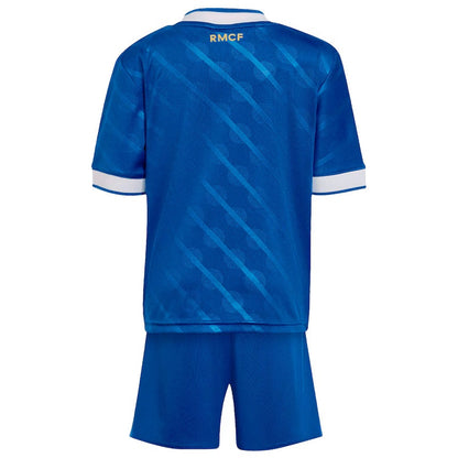 Real Madrid Third Kit Kids 2025-26