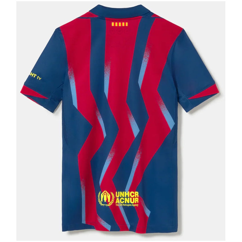 Kids Barcelona Fourth Jersey 25/26