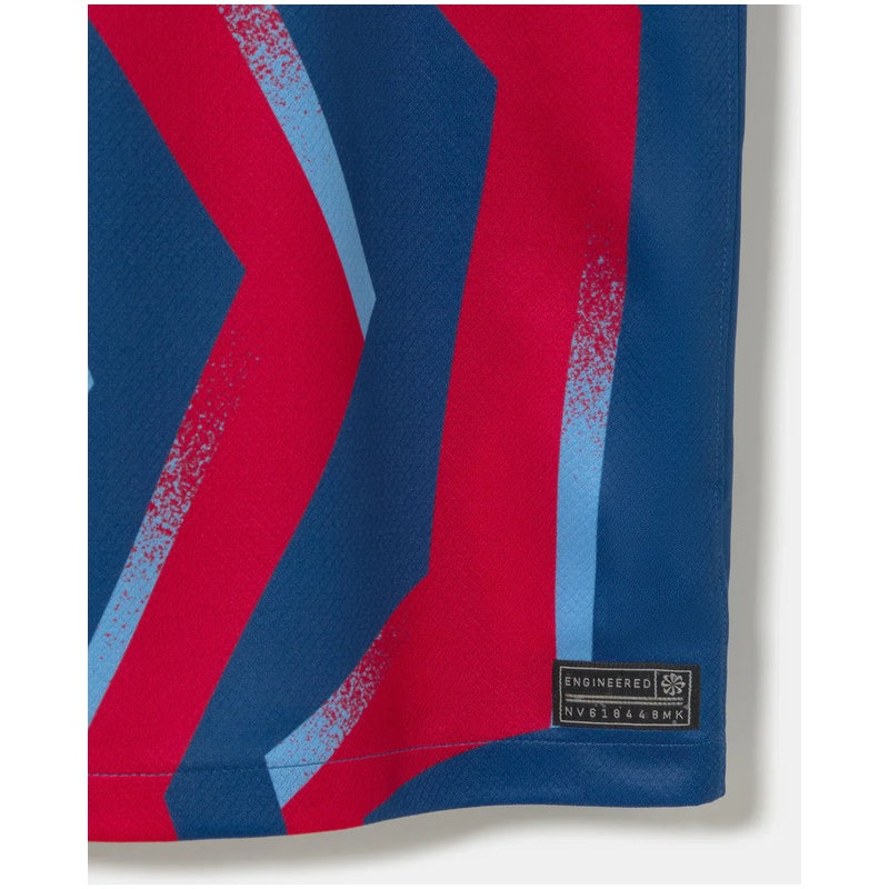 Kids Barcelona Fourth Jersey 25/26