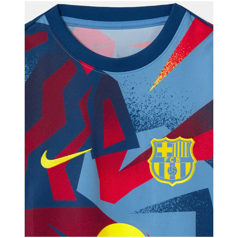 Barcelona Kids Pre-Match Fourth 25/26