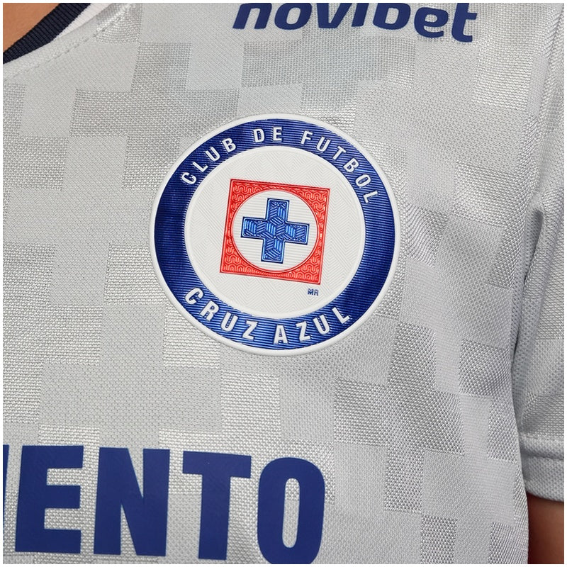 Cruz Azul 25/26 Away Jersey - Women
