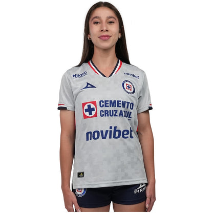 Cruz Azul 25/26 Away Jersey - Women