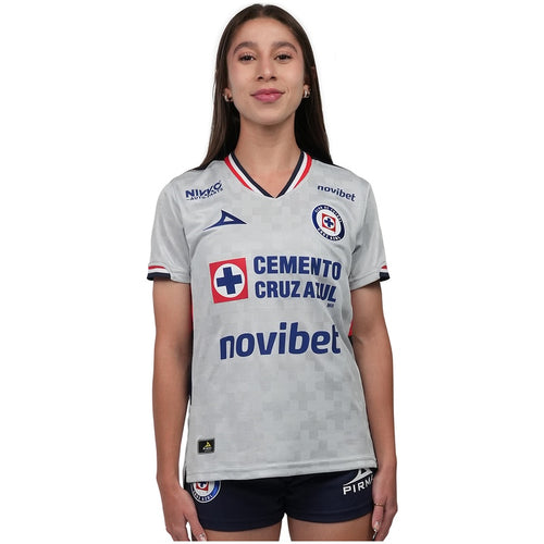 Cruz Azul 25/26 Away Jersey - Women