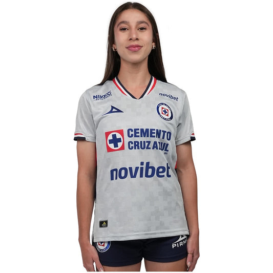 Cruz Azul 25/26 Away Jersey - Women