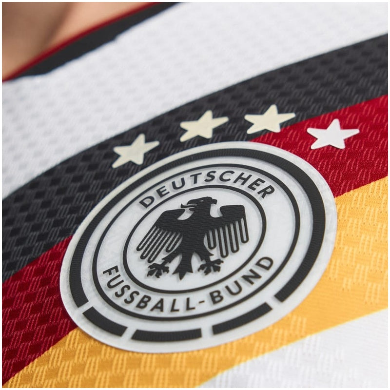 Germany Home Long Sleeve Jersey WC 2026