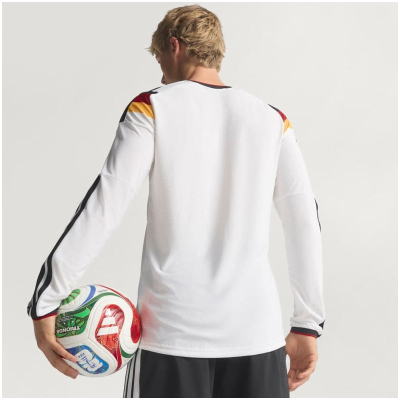 Germany Home Long Sleeve Jersey WC 2026 - Player Version
