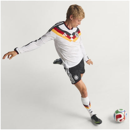 Germany Home Long Sleeve Jersey WC 2026 - Player Version