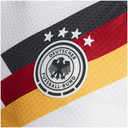 Germany Home Long Sleeve Jersey WC 2026 - Player Version