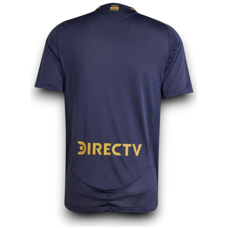 Boca Juniors Third Player Jersey 2025/26