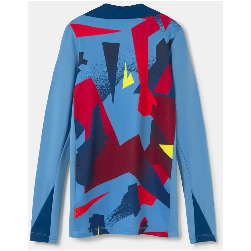 Barcelona Kids Pre-Match Sweatshirt Fourth 25/26