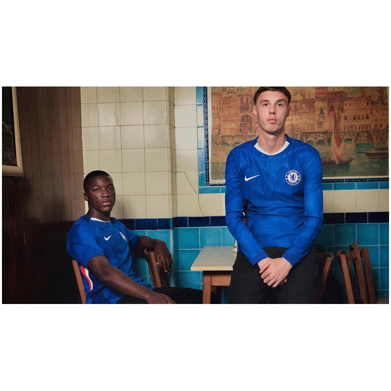 Chelsea Home Jersey 2025/2026