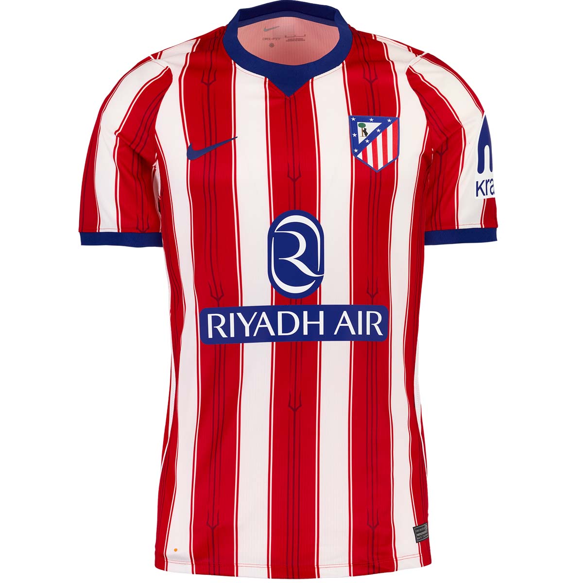 Home 26/27 J. Alvarez #19 customization