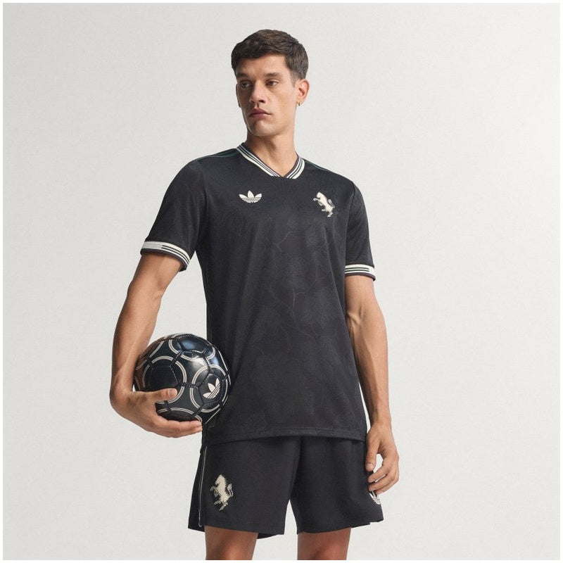 Juventus Third Authentic Jersey 2025/26 Player