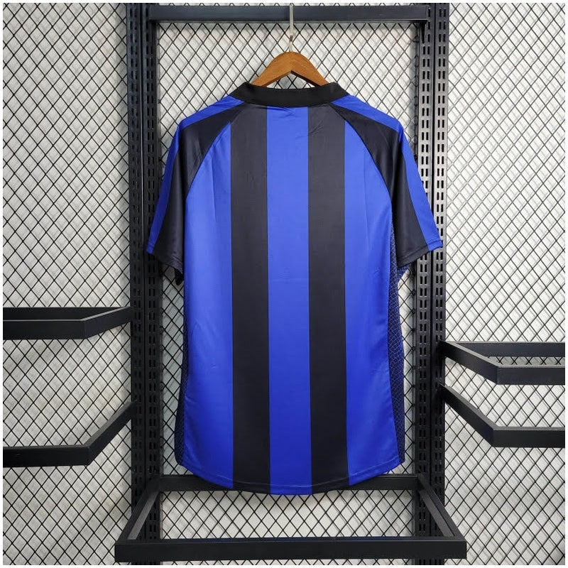 Inter de Milan Retro 2001 Home