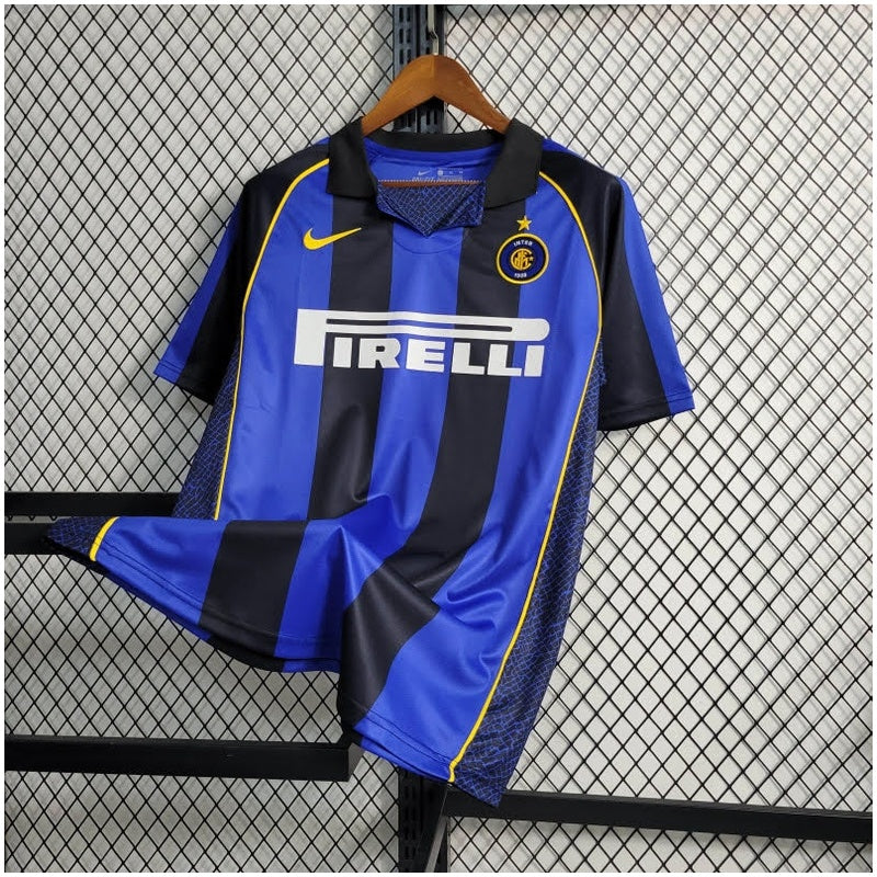 Inter de Milan Retro 2001 Home