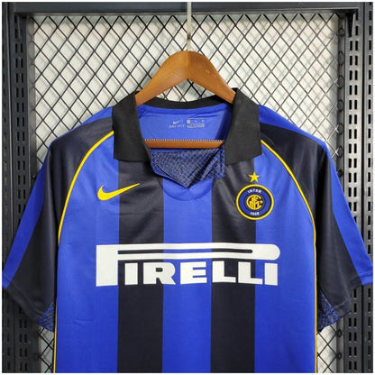 Inter de Milan Retro 2001 Home