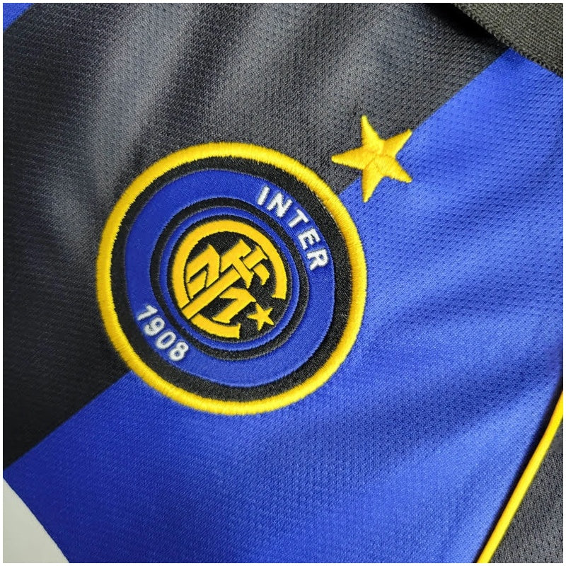 Inter de Milan Retro 2001 Home