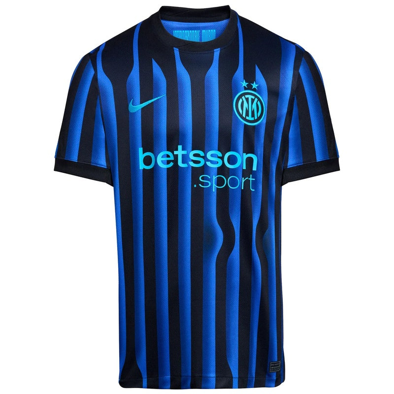 Inter Milan Home Jersey 2025/2026