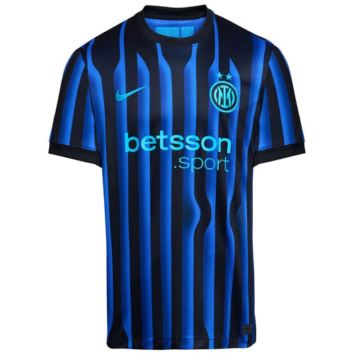 Inter Milan Home Jersey 2025/2026