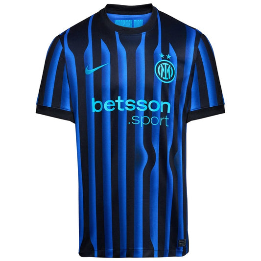 Inter Milan Home Jersey 2025/2026