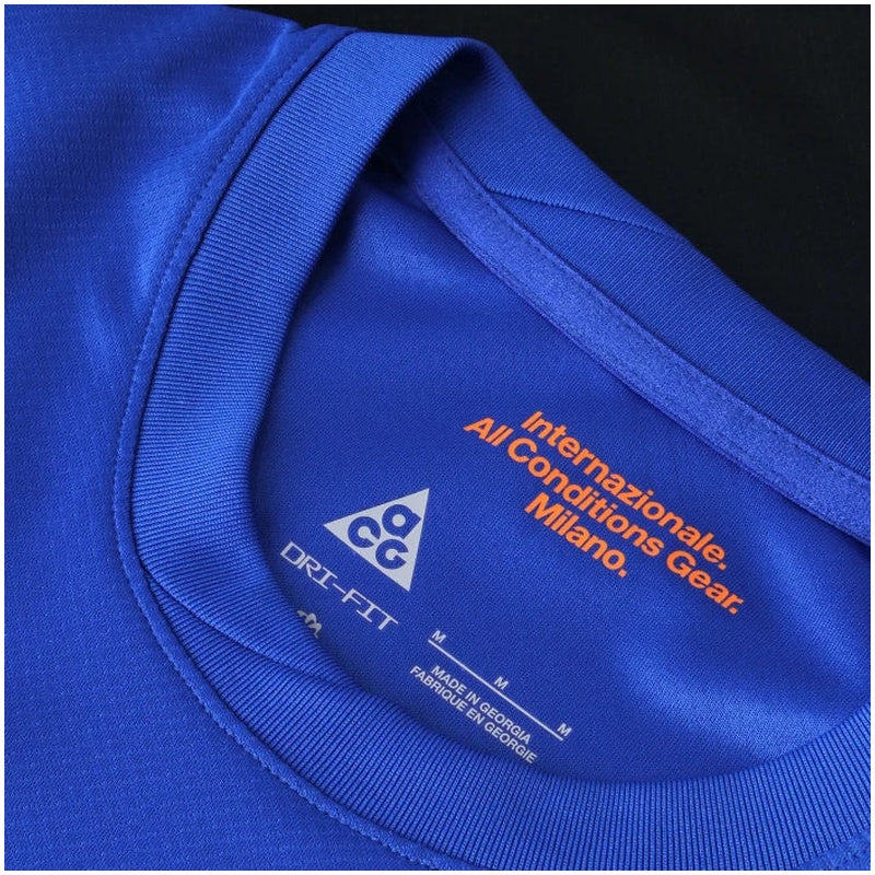 INTER MILAN 2025/26 FOURTH STADIUM LONG SLEEVE