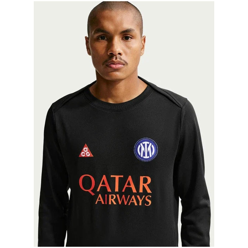 INTER MILAN 2025/26 ACG LONG SLEEVE PRE-MATCH